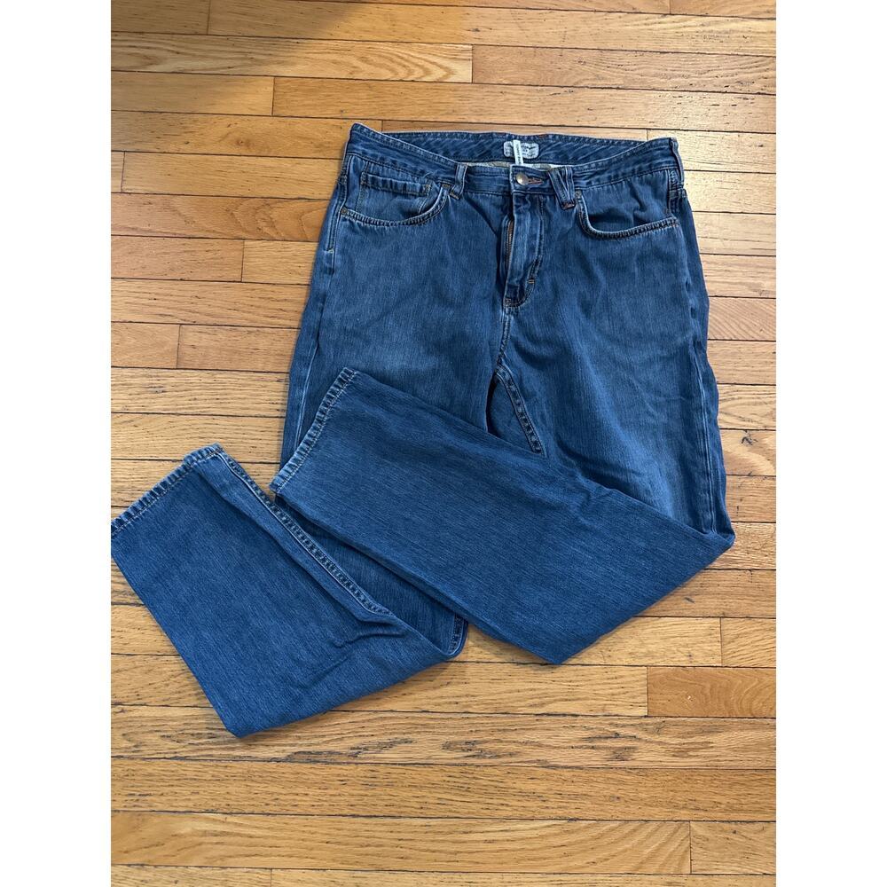 Tommy Bahama Jeans 36x32 Standard Fit | Medium Wash Straight Leg | Men’s Denim